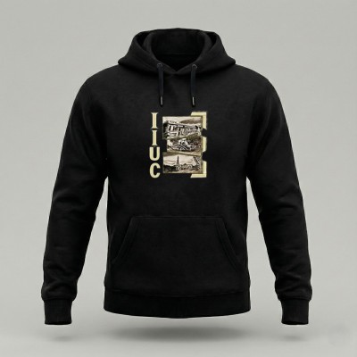 Men's Stylish Winter Hoodie